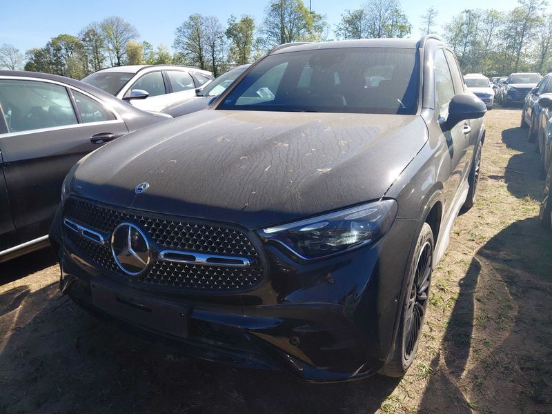 GLC-Klasse GLC 300e 4Matic AMG Line