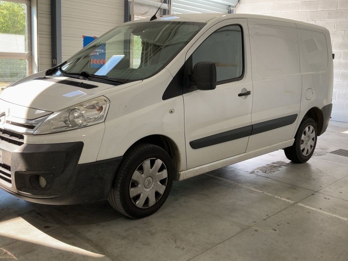 Citroen Jumpy d'occasion