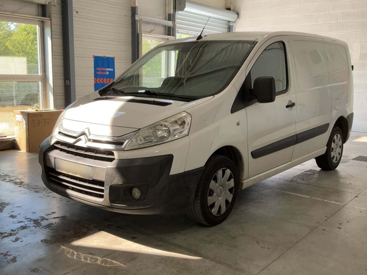 Citroen Jumpy 2016