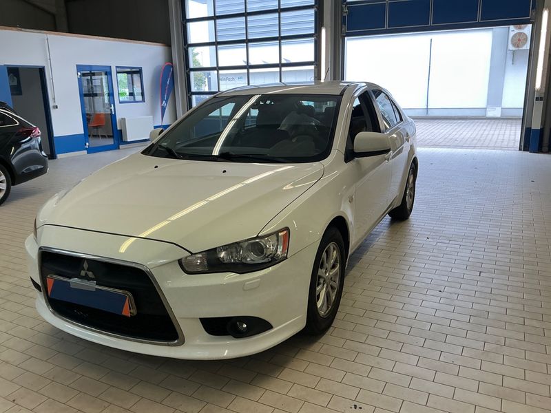 Mitsubishi Lancer 1.6 ClearTec XTRA