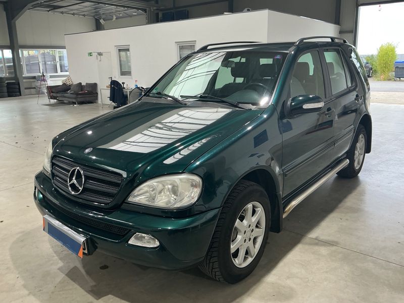 Mercedes-Benz M-Klasse ML 270 CDI