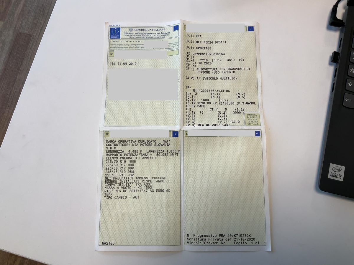 Kia Sportage d'occasion