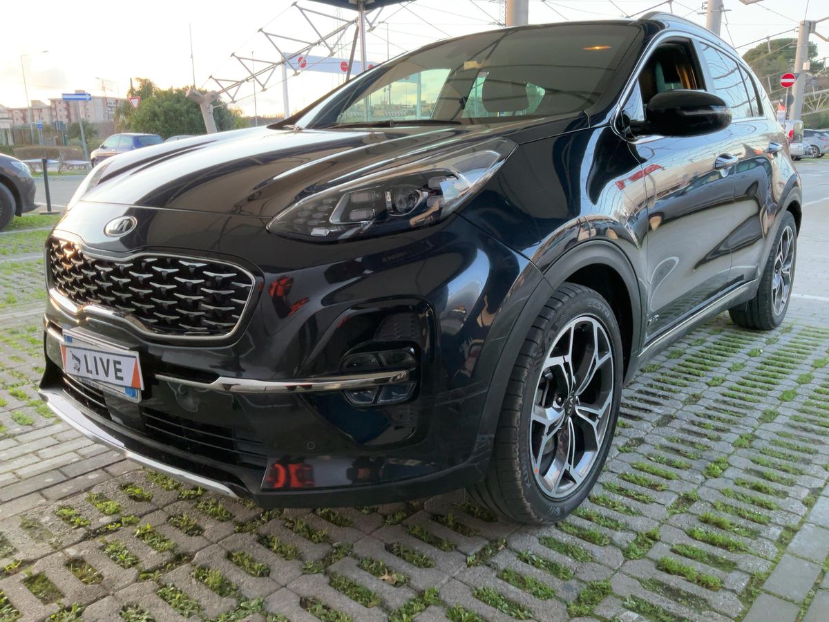 Kia Sportage d'occasion