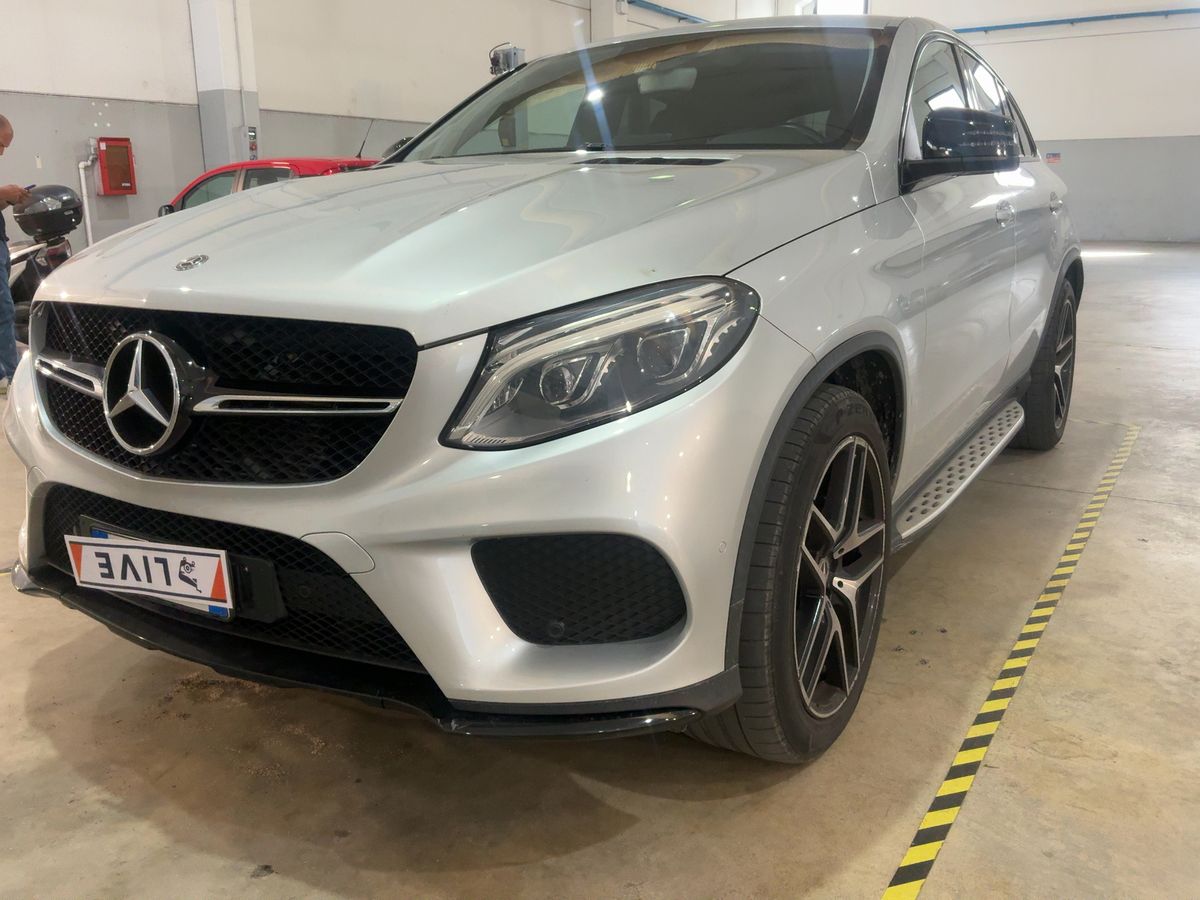 Mercedes-Benz GLE-Klasse GLE 350 d 4Matic Premium