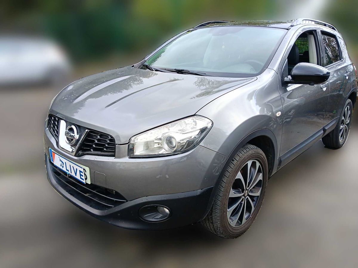 Nissan Qashqai 1.6 dCi Tekna Sport