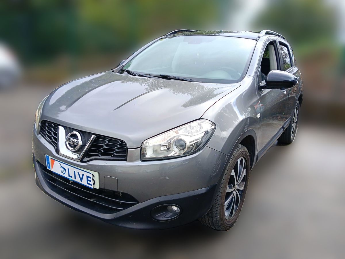 Nissan Qashqai 1.6 dCi Tekna Sport