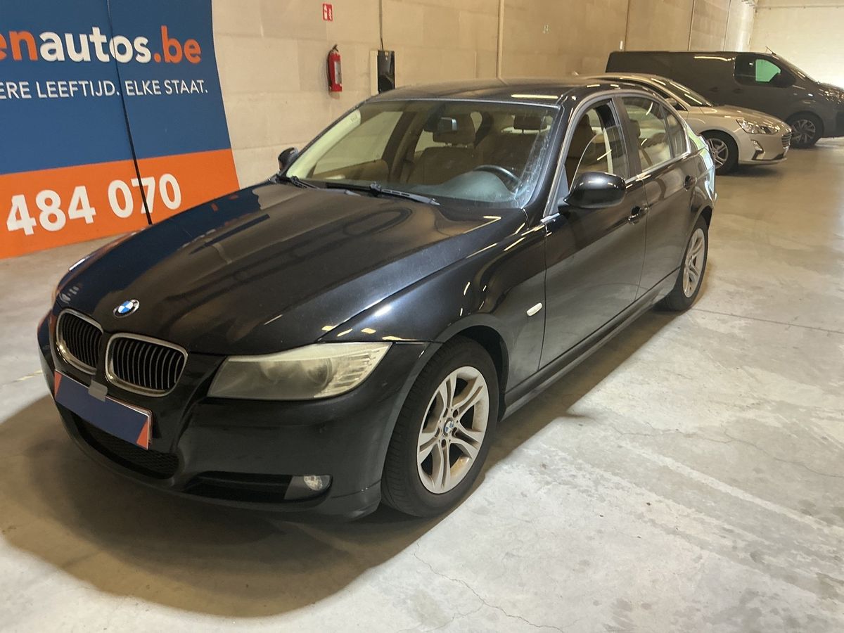 BMW 3er 2009