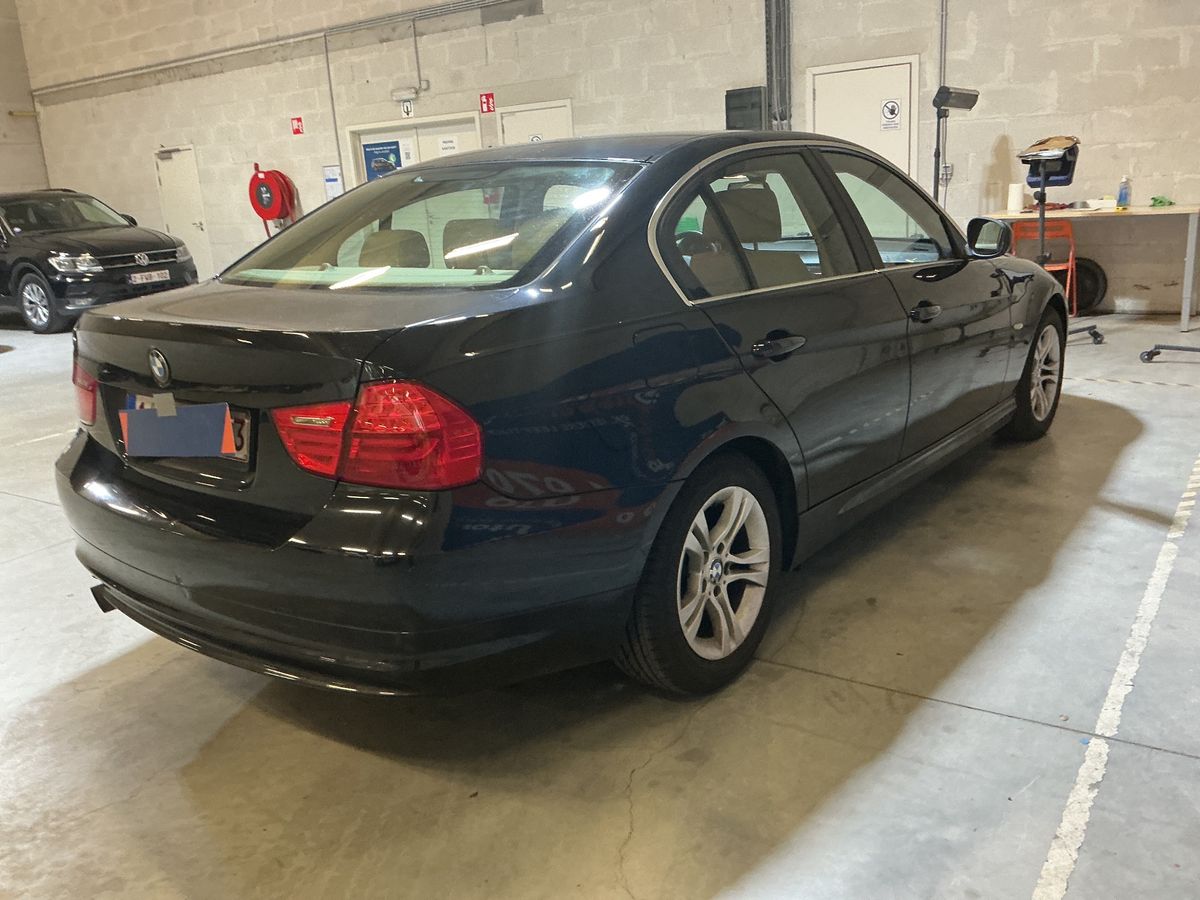 BMW 3er d'occasion