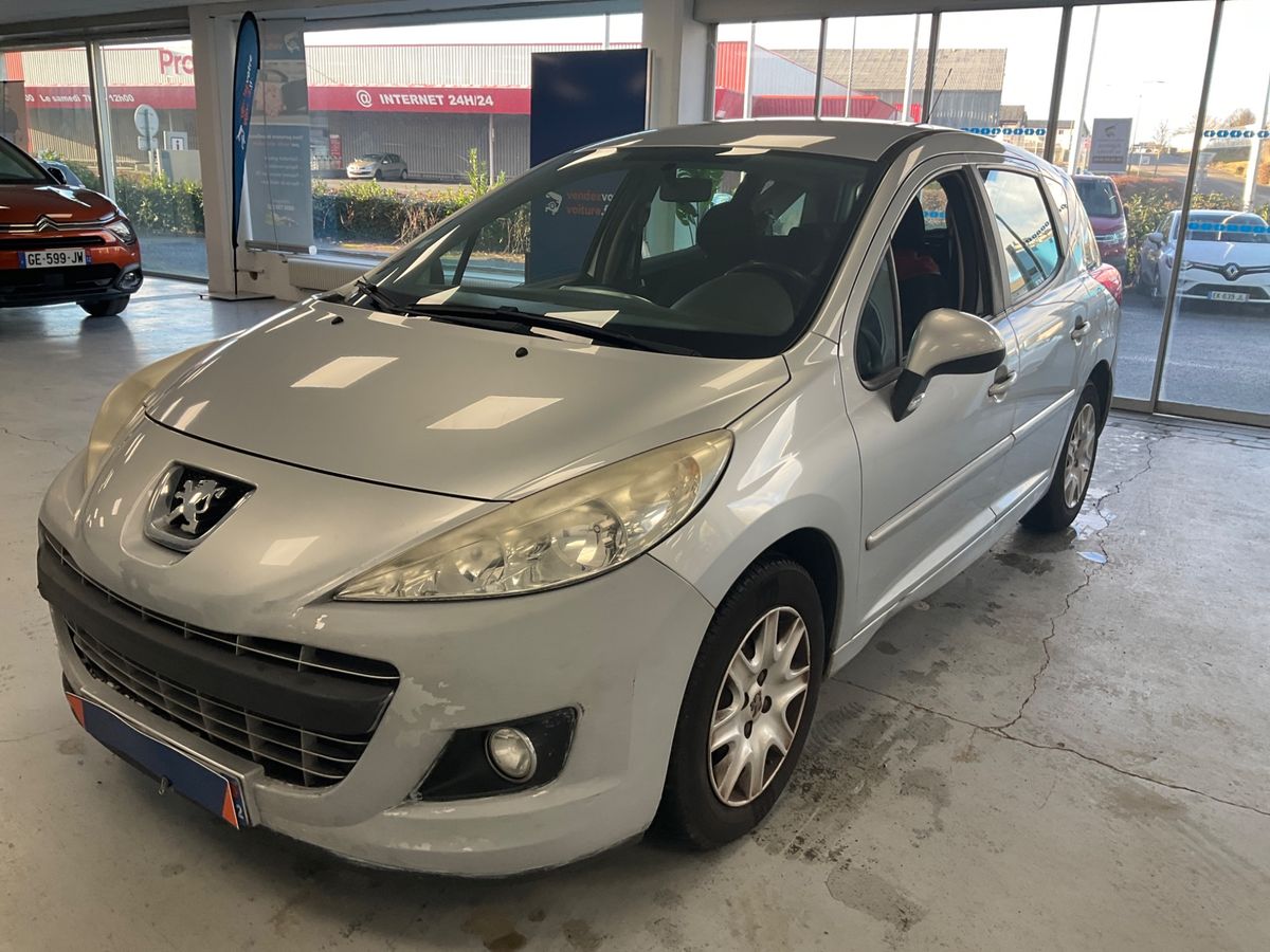 Peugeot 207 d'occasion