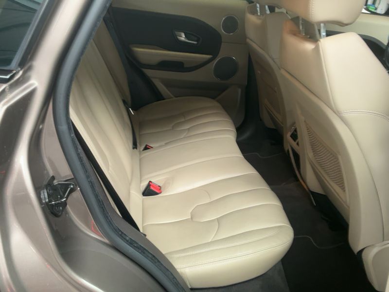 Land Rover Evoque 2.2 Td4 Pure Technik — zdjęcie 14