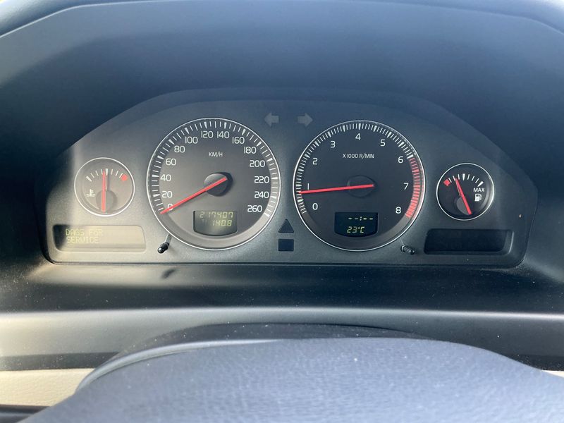 Volvo S60 2.4 Comfort — zdjęcie 4