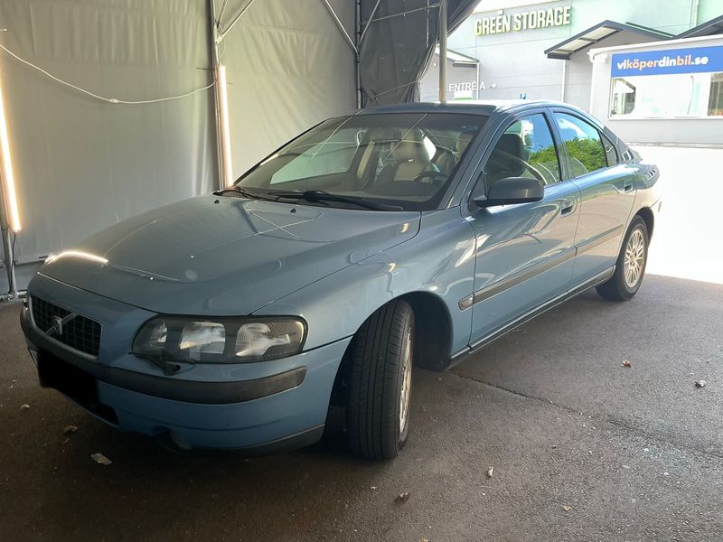 Volvo S60 2.4 Comfort
