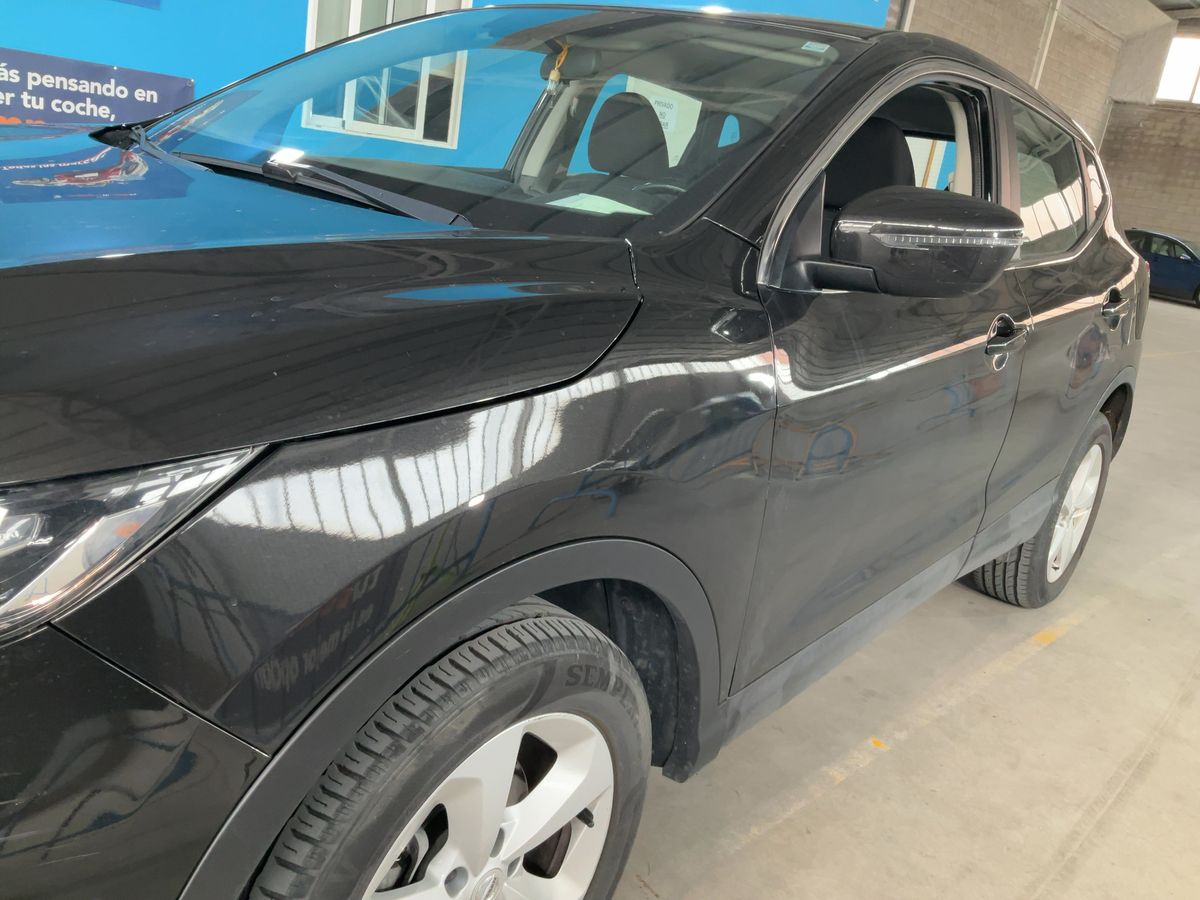 Nissan Qashqai d'occasion