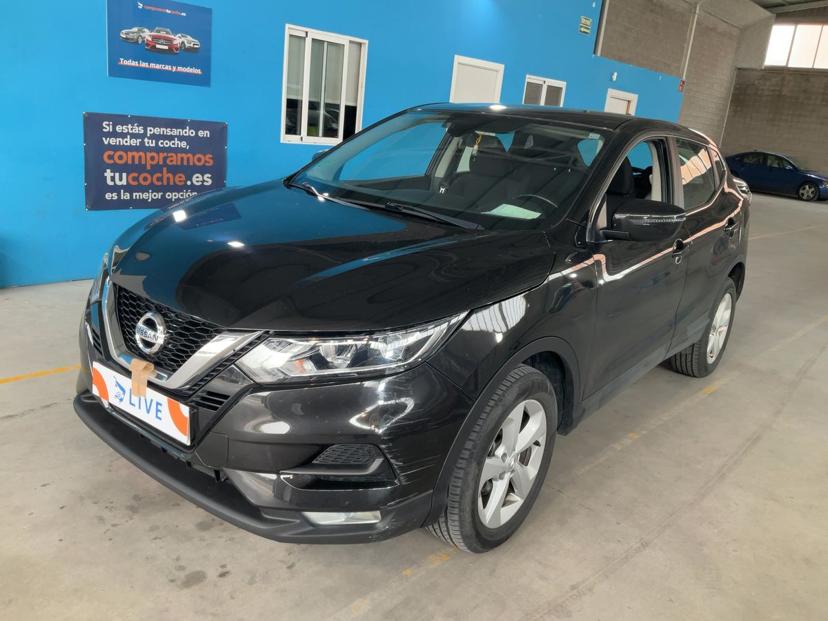 Nissan Qashqai 2020 — photo 1