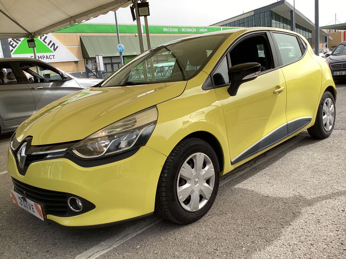 Renault Clio d'occasion