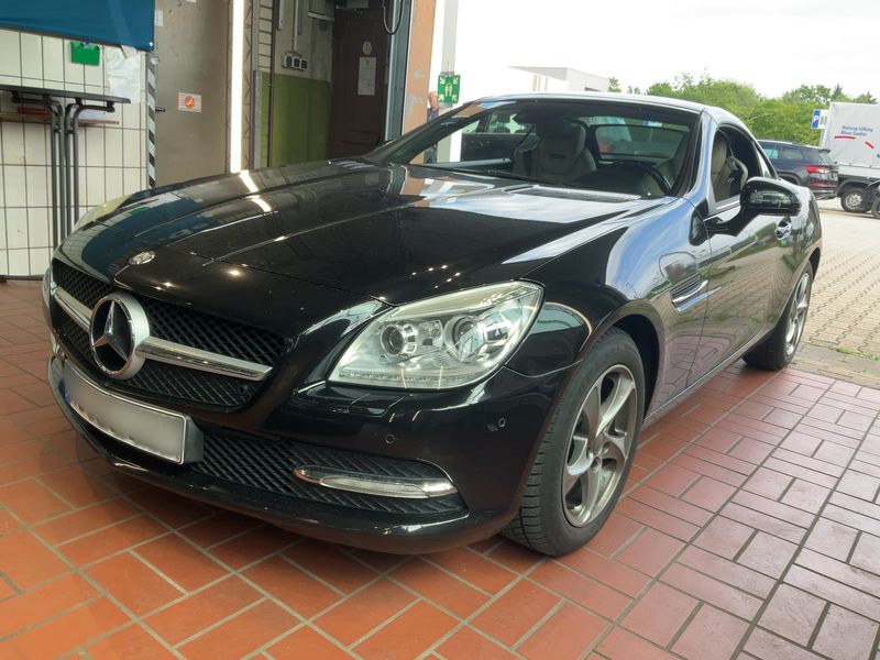 Mercedes-Benz SLK-Klasse