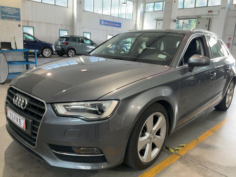A3 Sportback 2.0 TDI Ambition