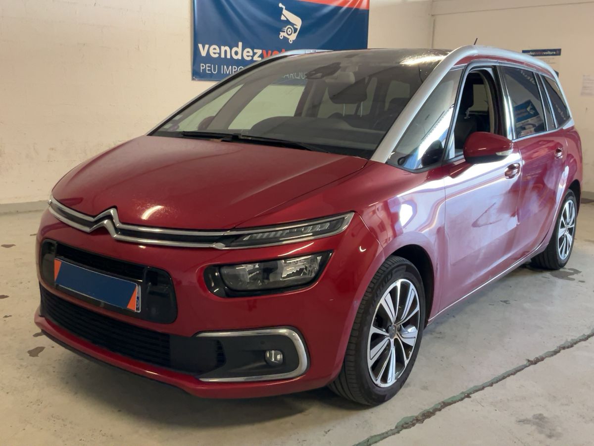 Citroen C4 Grand Picasso 1.2 e-THP Shine