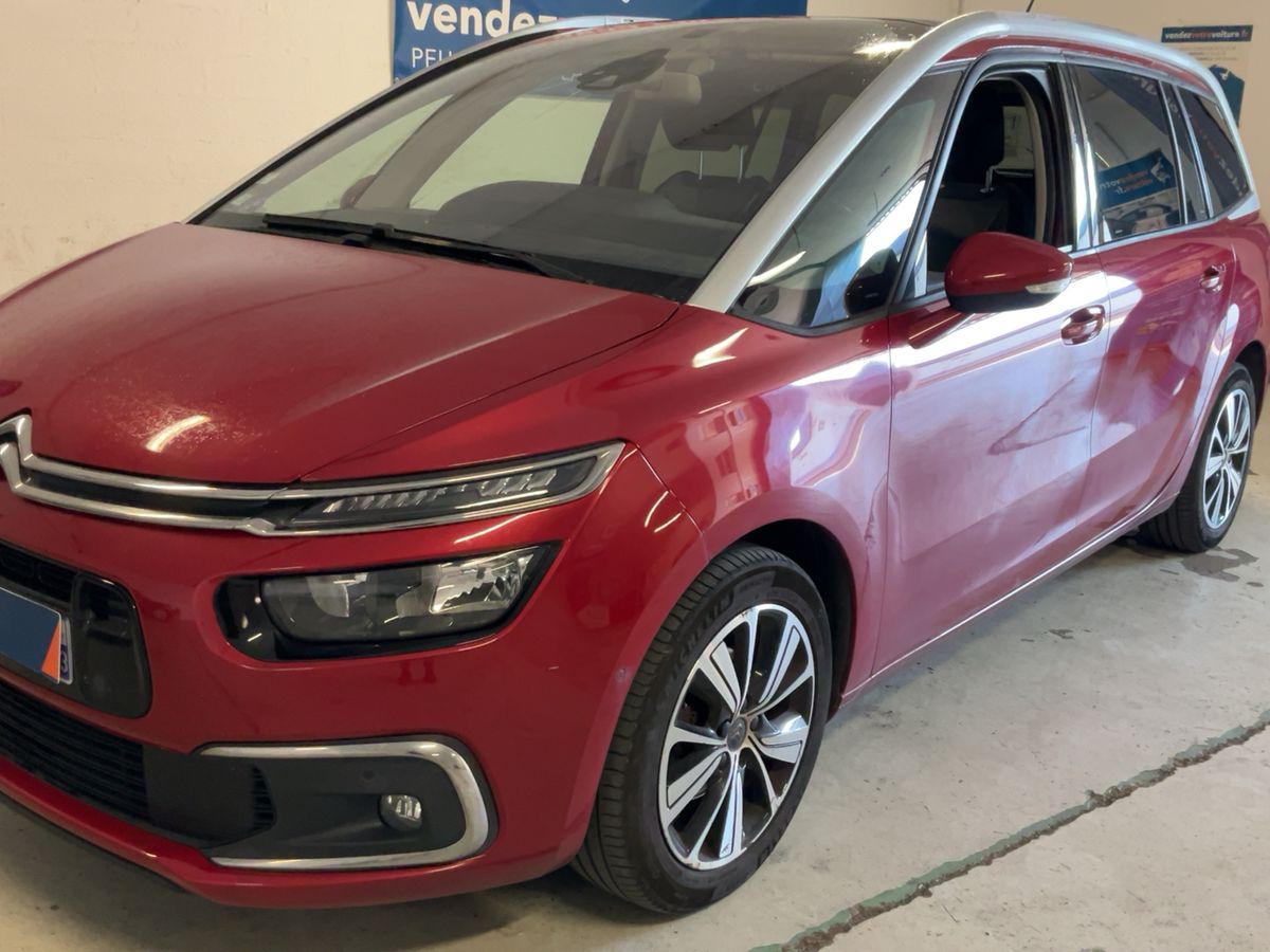 Citroen C4 Grand Picasso 1.2 e-THP Shine