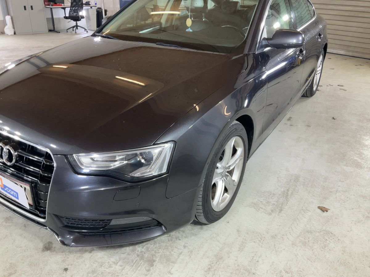 Audi A5 d'occasion