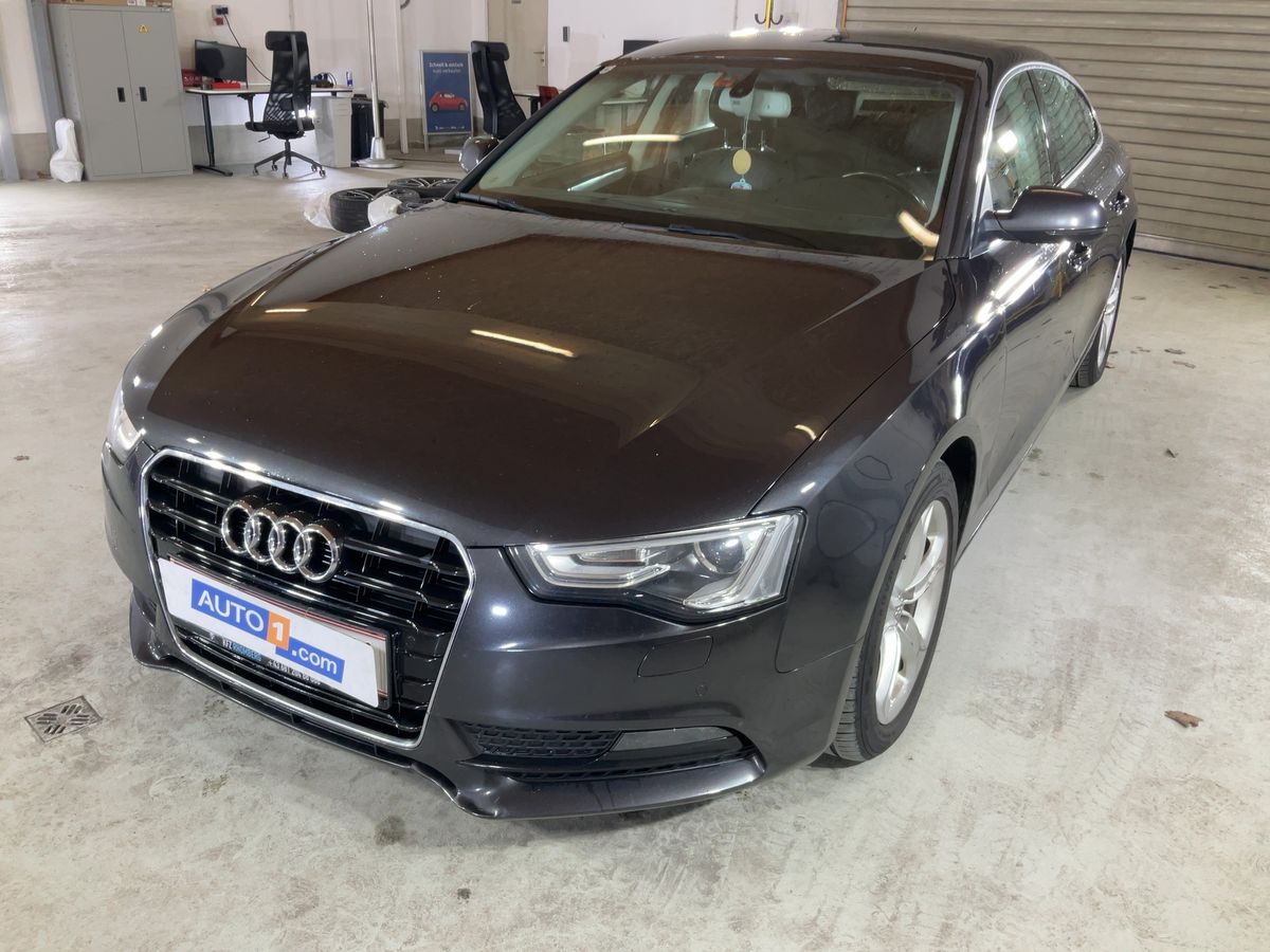 Audi A5 d'occasion