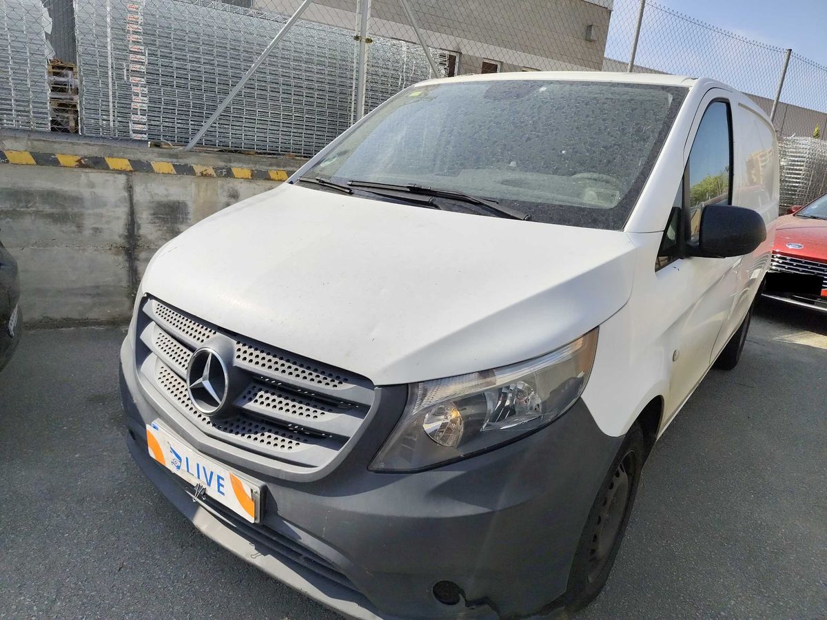Mercedes-Benz Vito d'occasion