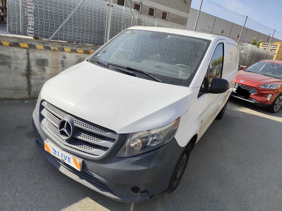 Mercedes-Benz Vito d'occasion