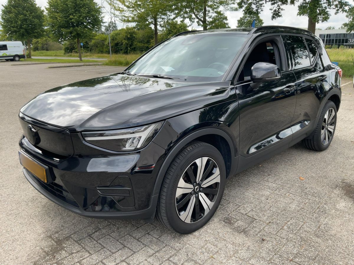Volvo XC40 2022