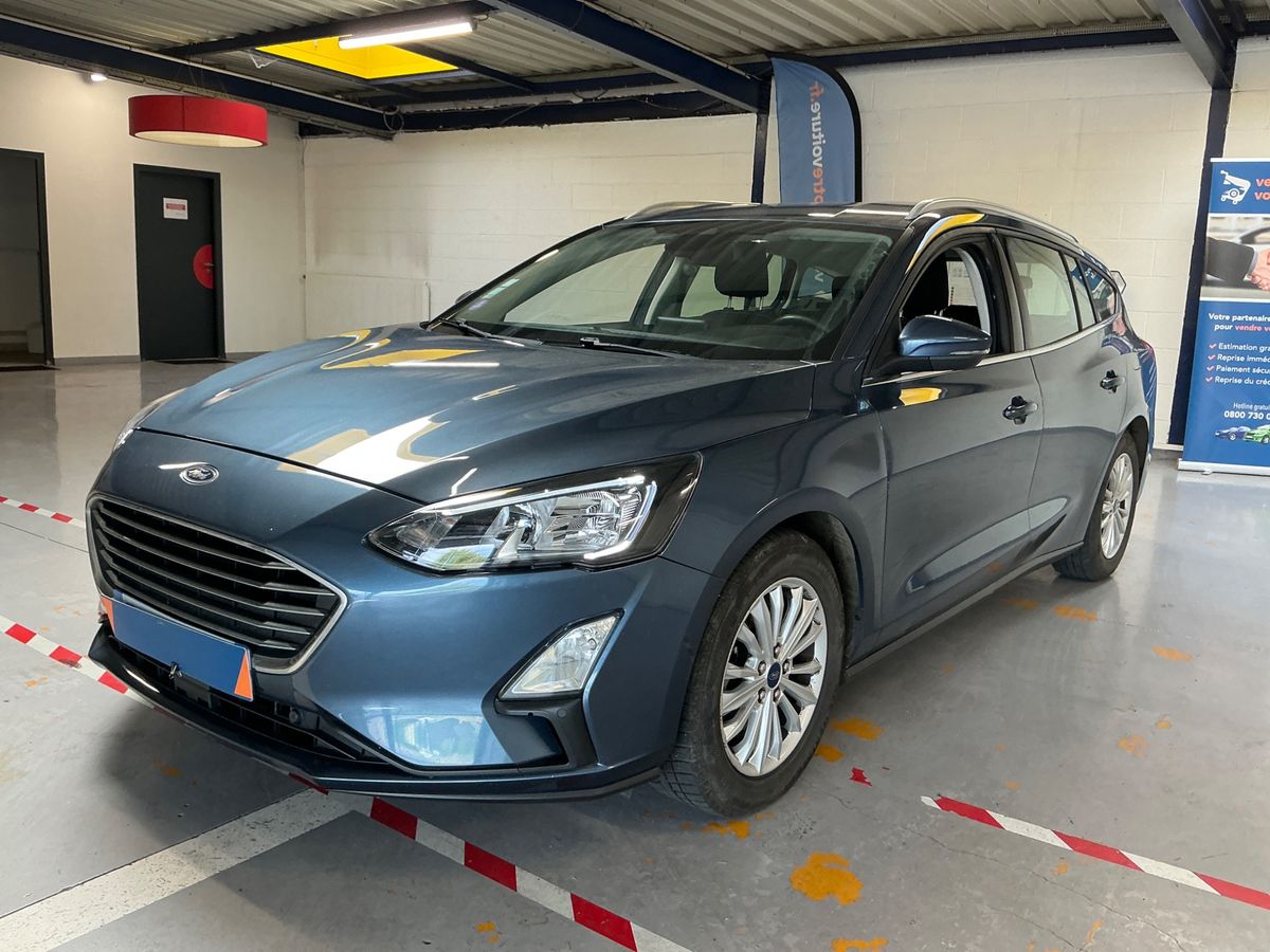 Ford Focus 2020