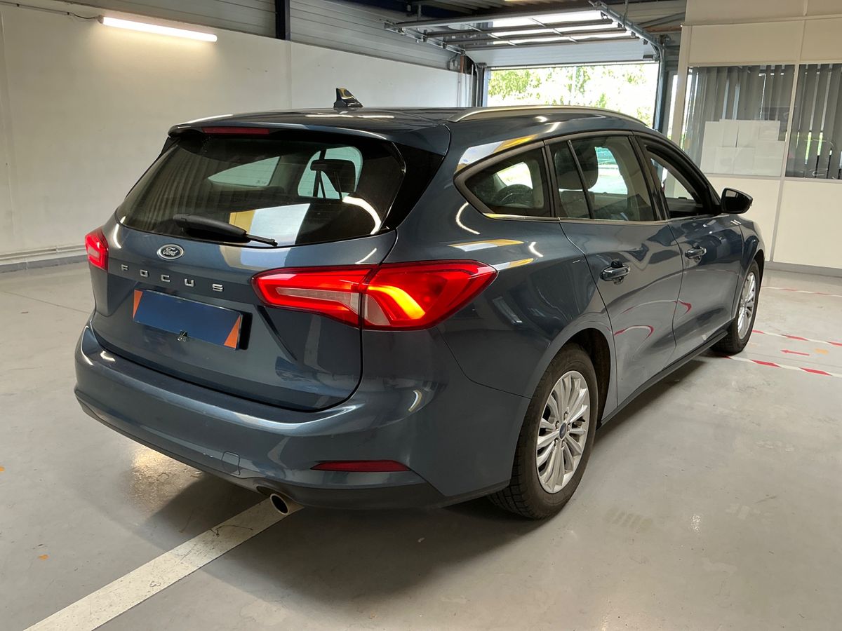 Ford Focus d'occasion