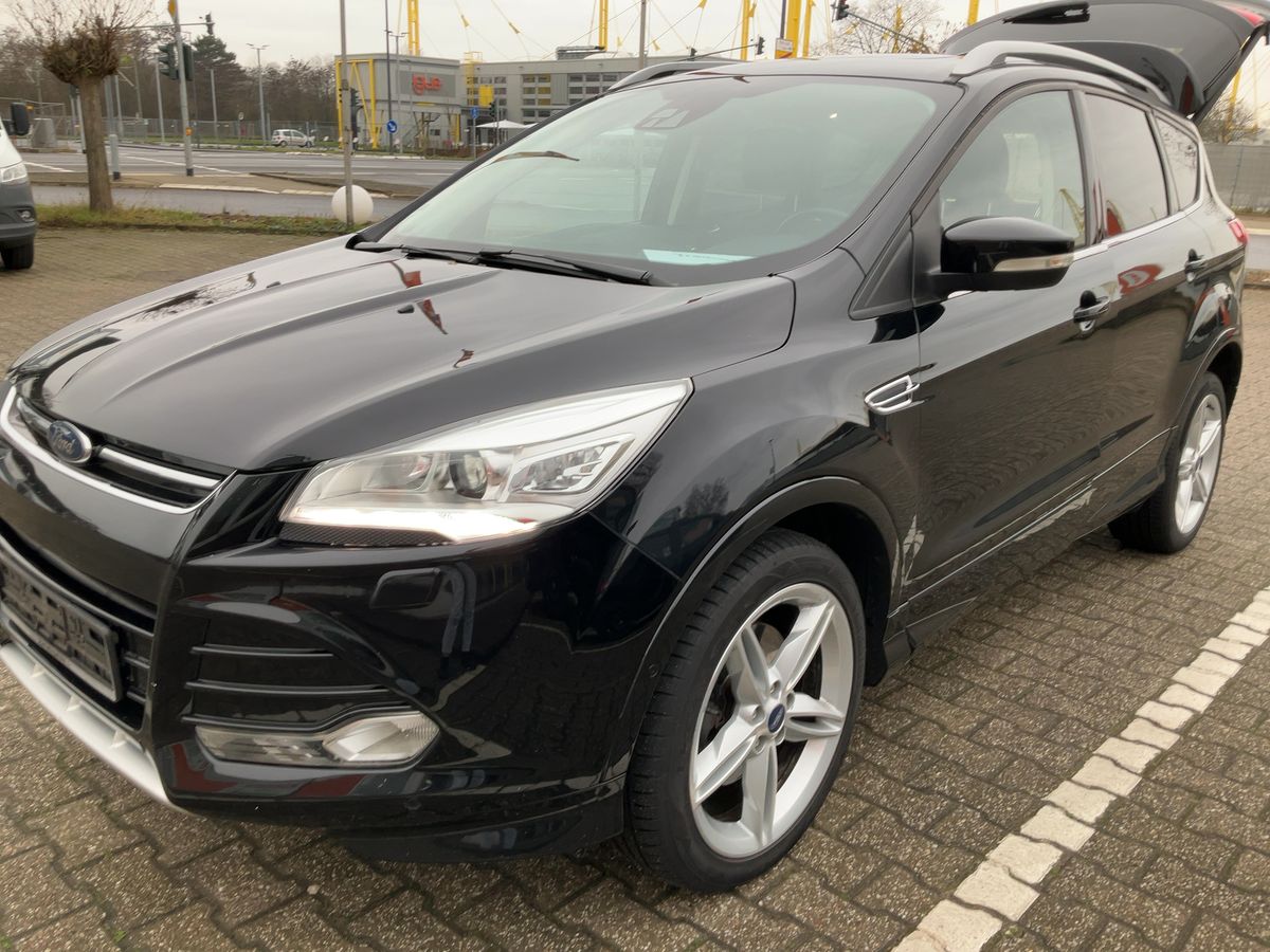 Ford Kuga d'occasion