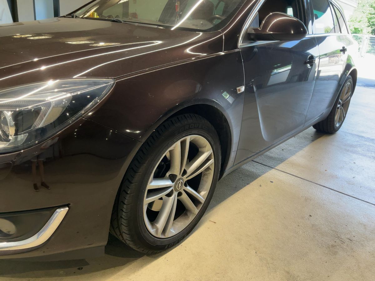Opel Insignia d'occasion