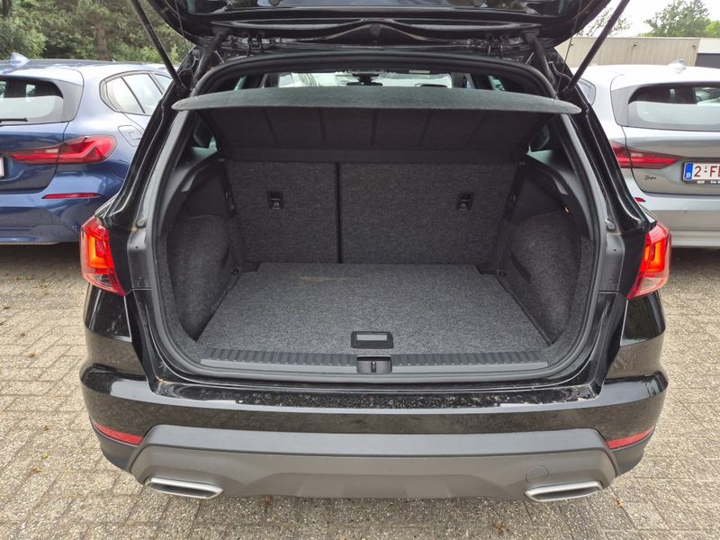 Seat Arona 1.0 TSI FR — zdjęcie 5