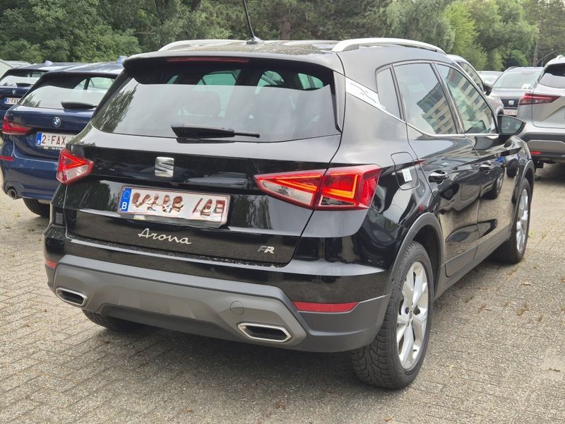 Seat Arona 1.0 TSI FR — zdjęcie 3