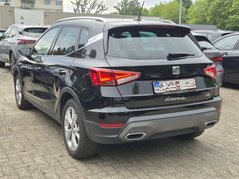 Seat Arona 1.0 TSI FR — zdjęcie 2