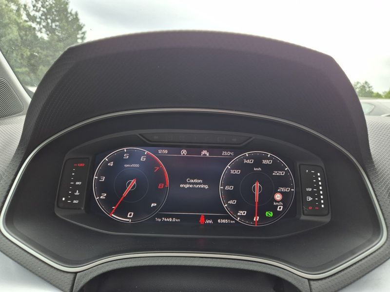 Seat Arona 1.0 TSI FR — zdjęcie 8
