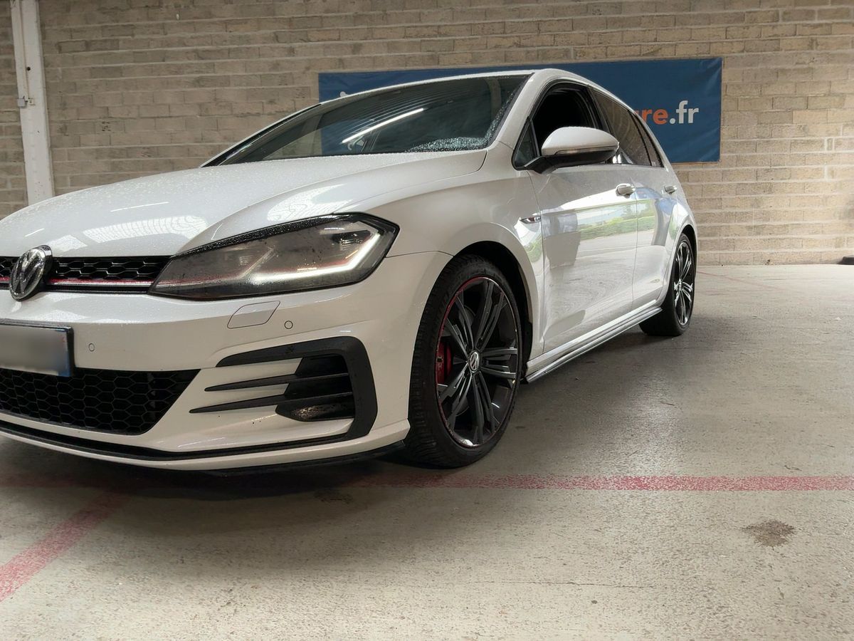 Volkswagen Golf d'occasion