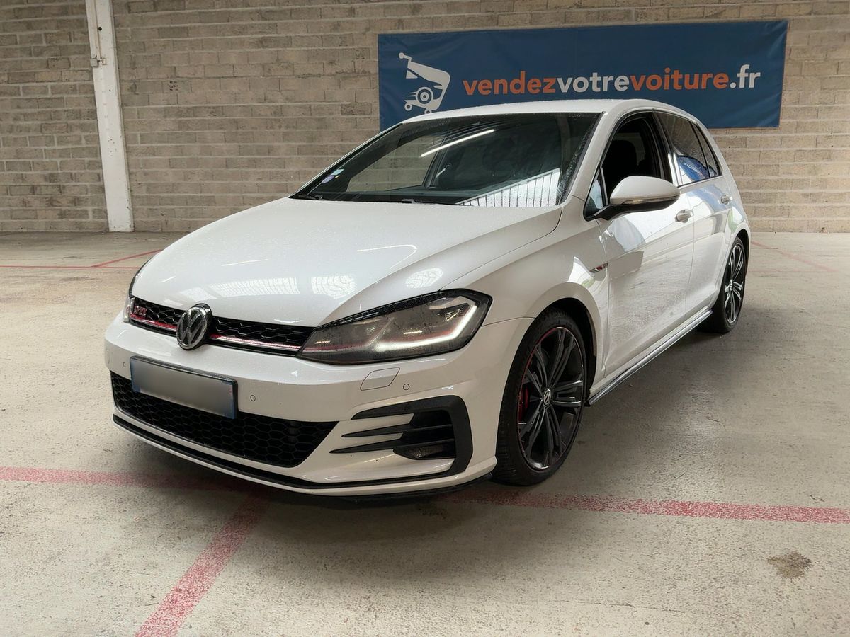 Volkswagen Golf 2019