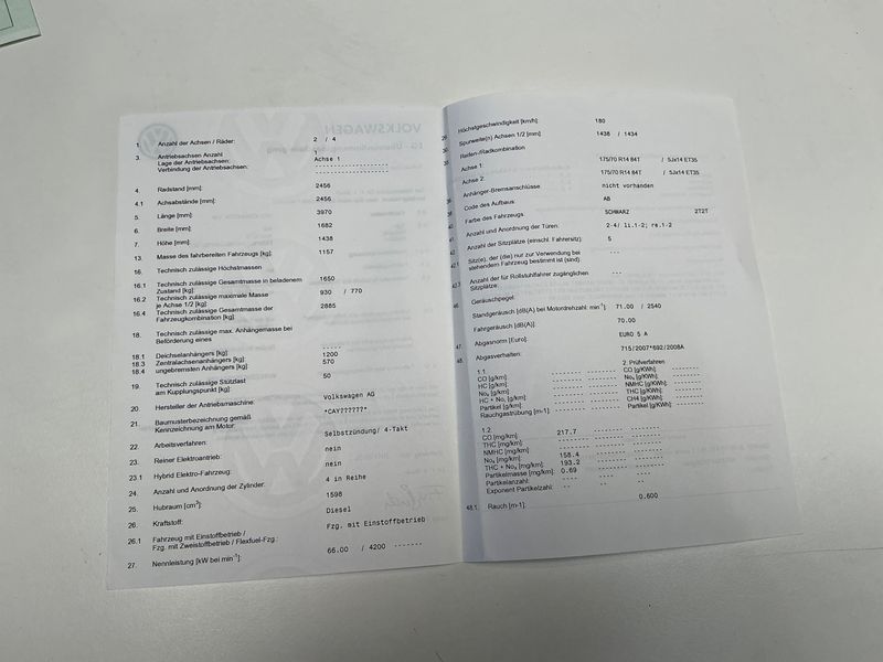 Volkswagen Polo 1.6 TDI Comfortline — zdjęcie 6