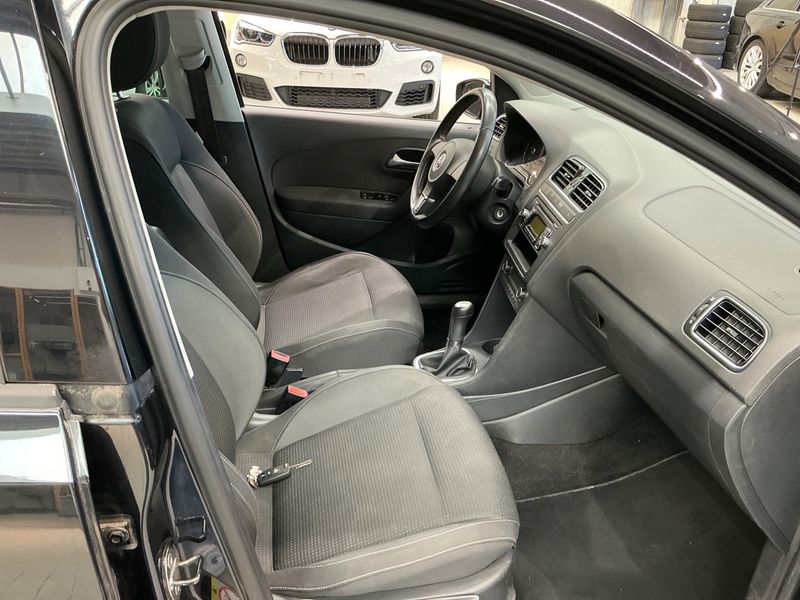 Volkswagen Polo 1.6 TDI Comfortline — zdjęcie 3