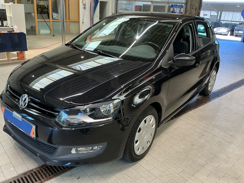 Volkswagen Polo 1.6 TDI Comfortline