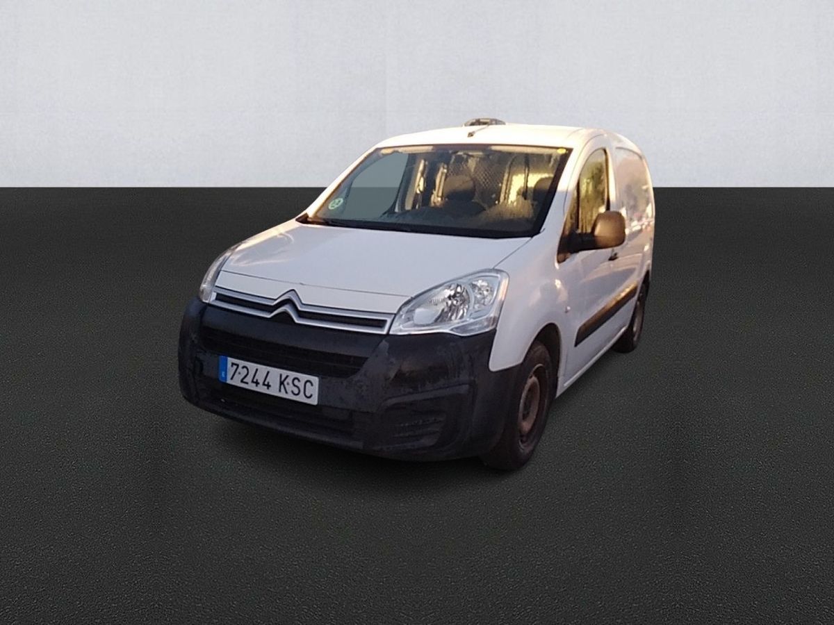 Citroen Berlingo 1.6 Blue-HDi L1