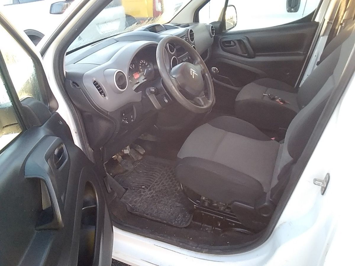 Citroen Berlingo 1.6 Blue-HDi L1