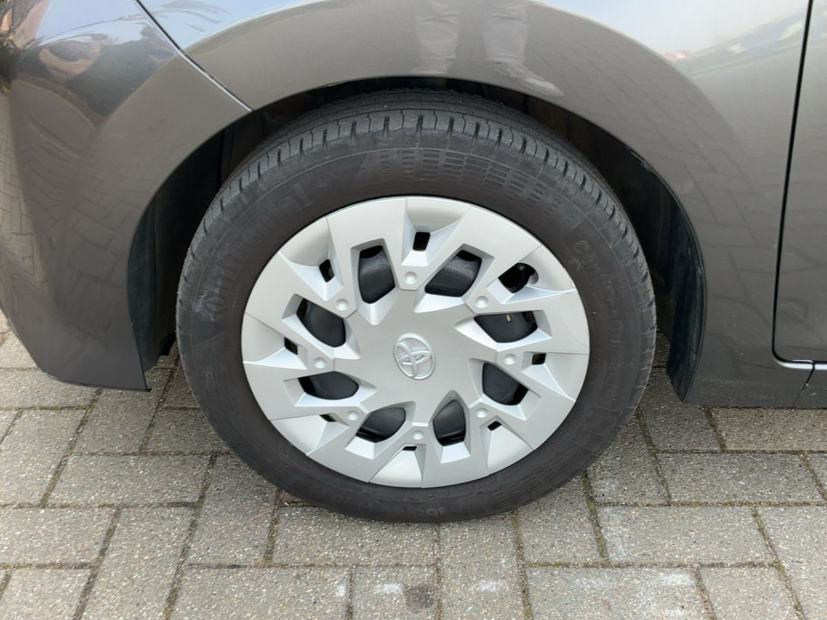 Toyota Aygo 2021 — photo 4