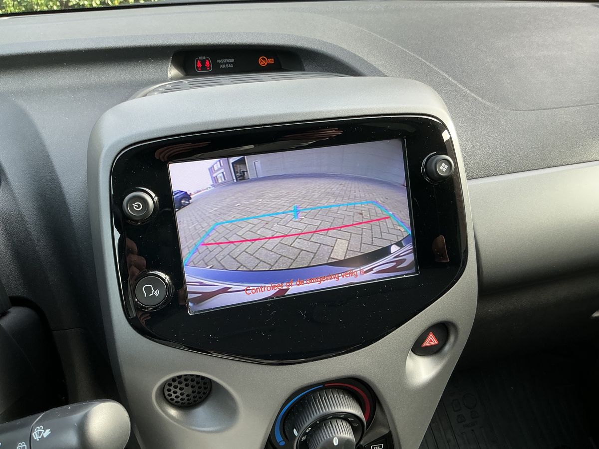 Toyota Aygo 2021 — photo 24