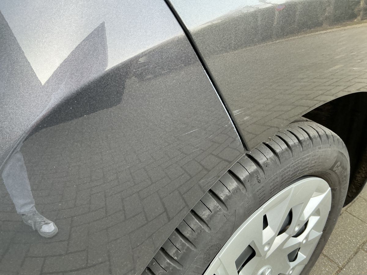 Toyota Aygo 2021 — photo 51