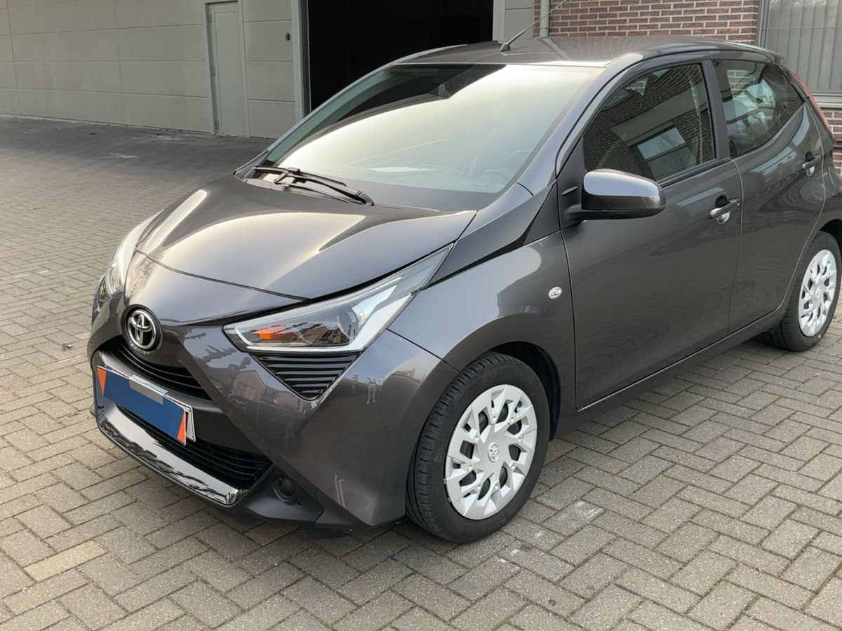 Toyota Aygo d'occasion