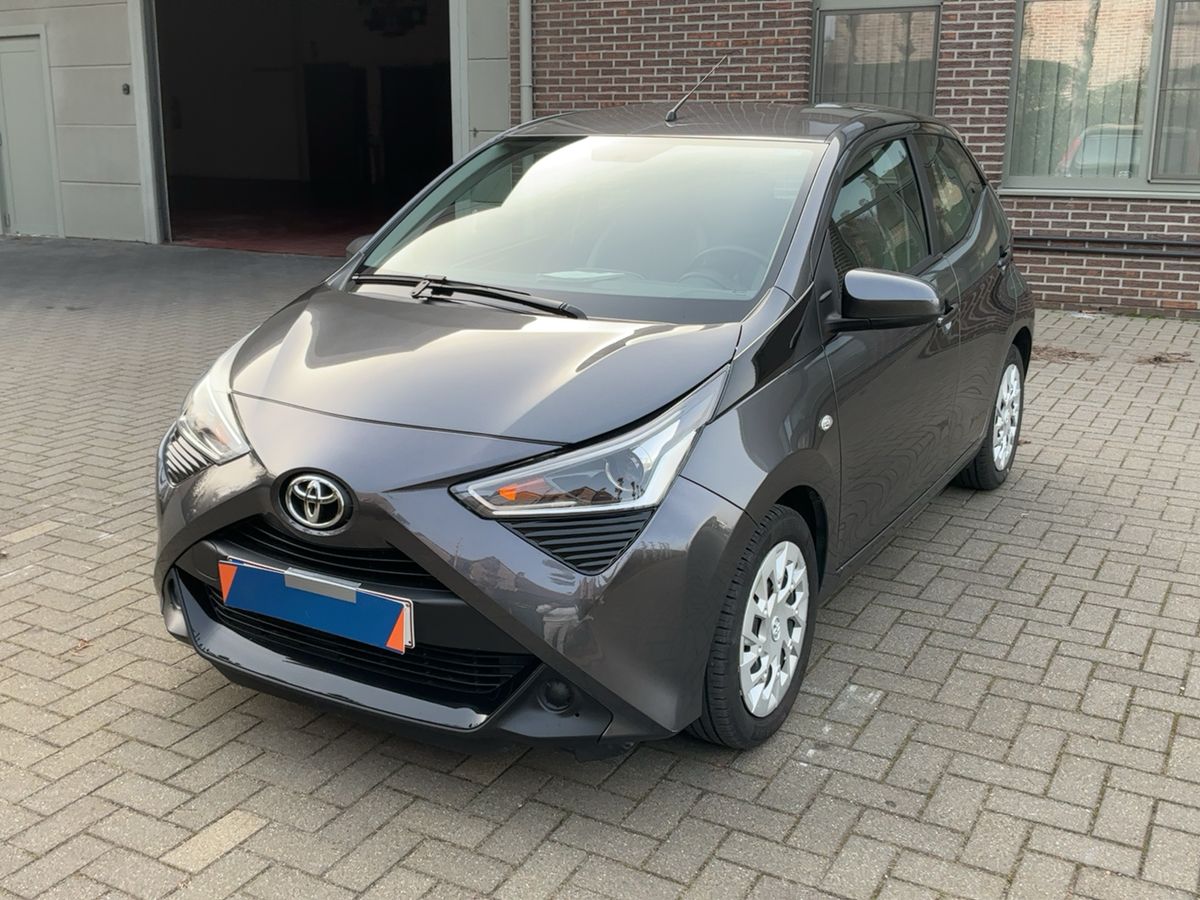 Toyota Aygo d'occasion