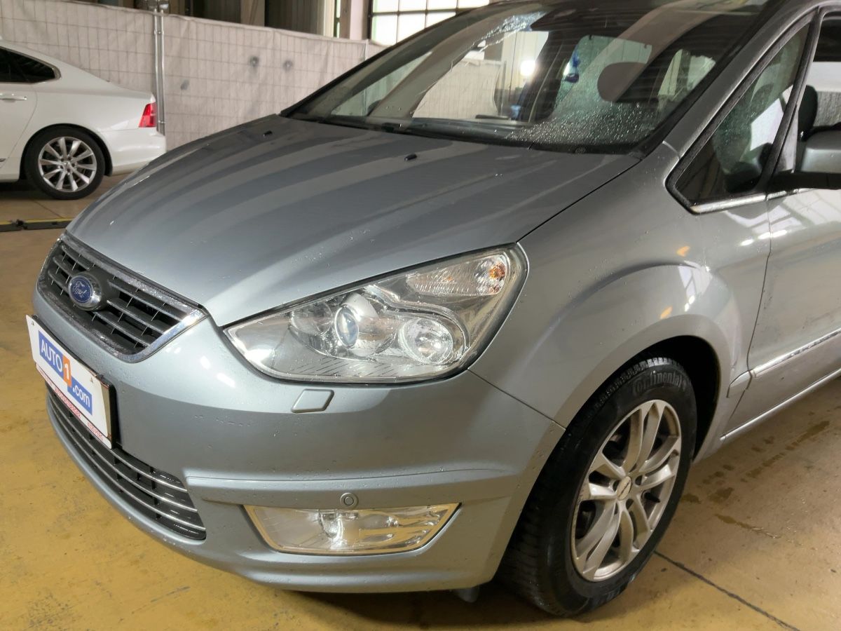 Ford Galaxy d'occasion