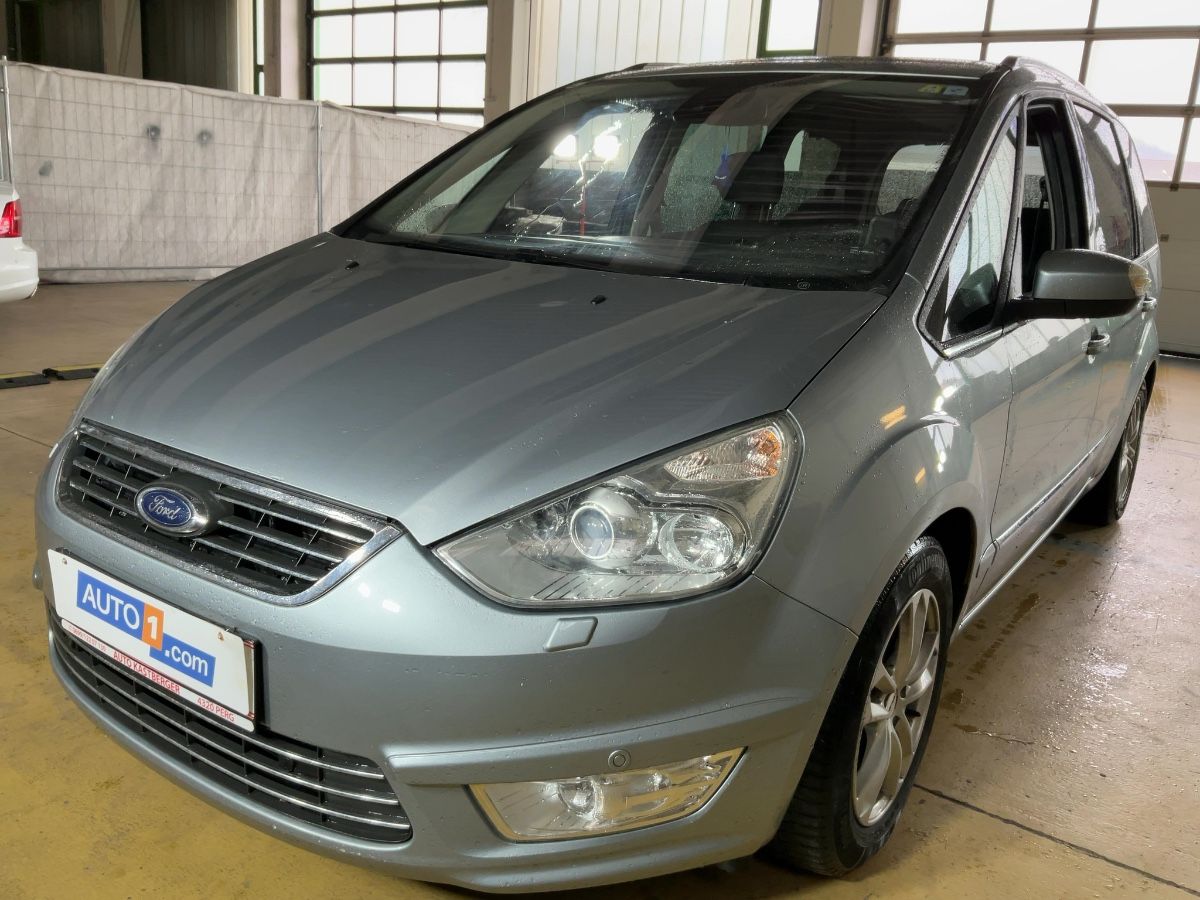 Ford Galaxy 2014